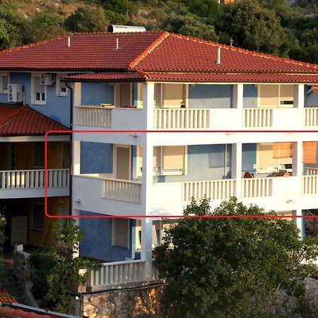 Blue Oasis Aparthotel Primosten Exterior photo